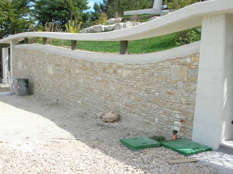 EXEMPLES DE CHANTIERS RÉALISÉS