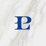 Gravure sur Pierre MONACO LETTRE DE PIERRE