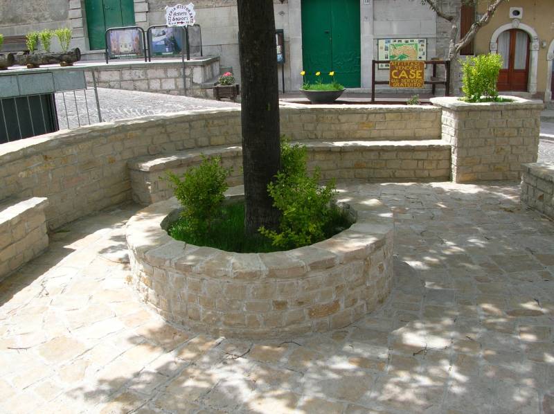 Barrettes de trani 10/12 cm 