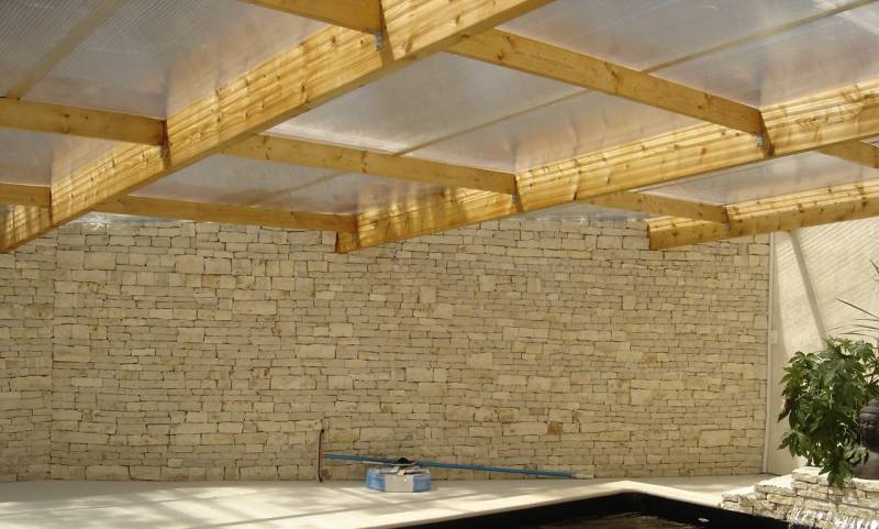 LES PAREMENTS A COLLER - opus romain