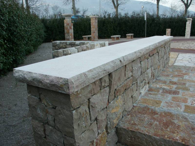 Les couvertines sur mesure