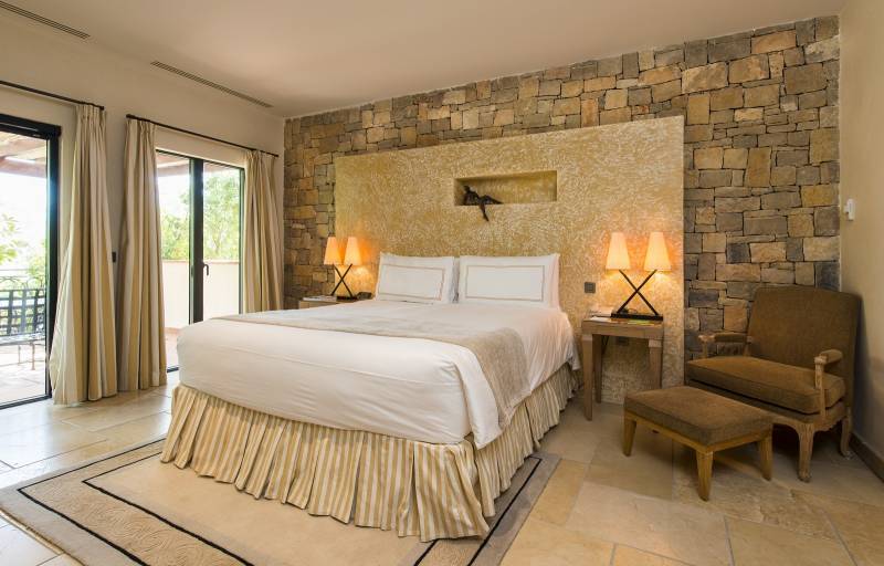 Golf de Terre Blanche - Aménagement intérieur et extérieur en pierre naturelle -Tourrettes 83