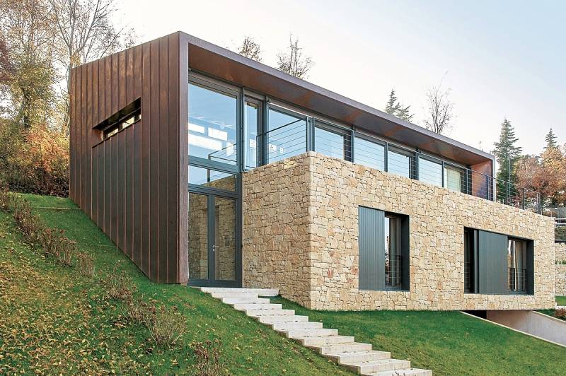 LES PAREMENTS A COLLER - opus romain