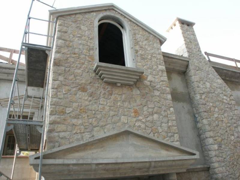 EXEMPLES DE CHANTIERS RÉALISÉS