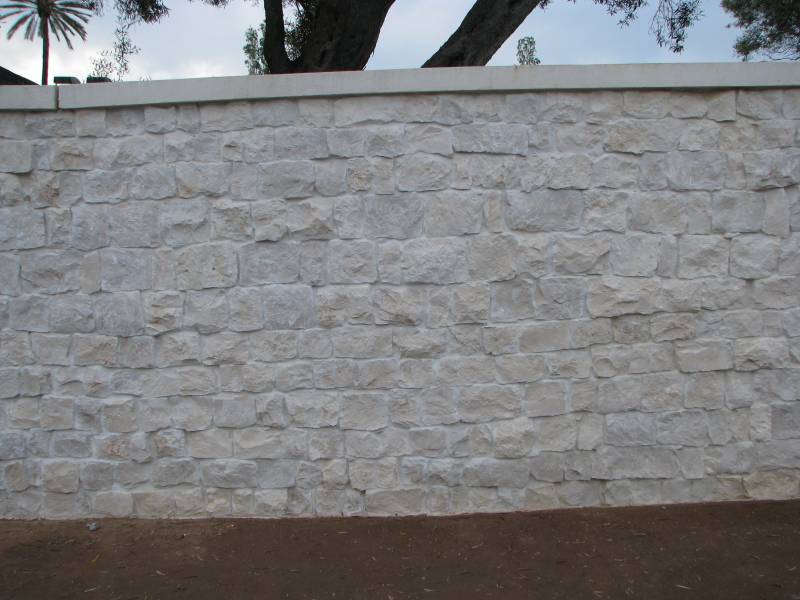 LES PAREMENTS A COLLER - opus romain