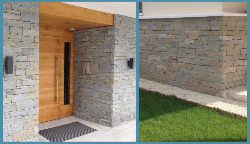 LES PAREMENTS A COLLER - opus romain