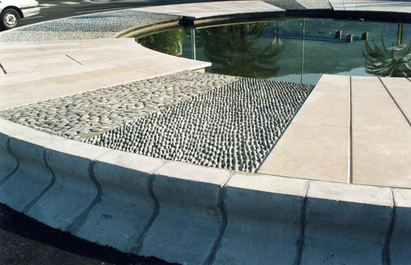 Galets gris - DISTRIPIERRES - Alpes Maritimes 06