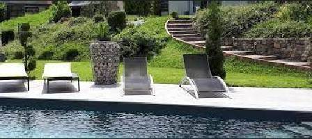 Jardinières en gabion - Cannes - Alpes Maritimes (06)