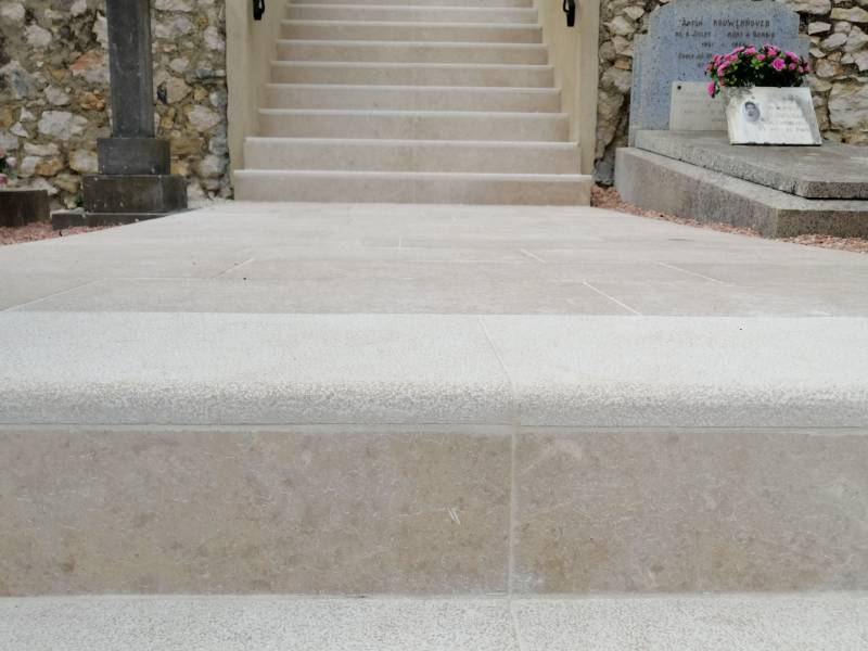 EXEMPLES DE CHANTIERS RÉALISÉS