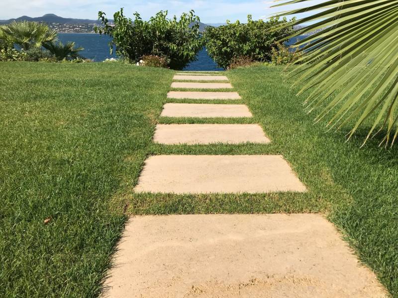 PAS JAPONNAIS - Dalles naturelles - chez DISTRIPIERRES à NICE 06200