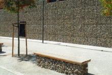 Notre zone d'activité pour ce service Parement mural en pierre naturelle