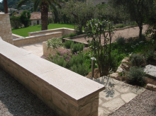 Notre zone d'activité pour ce service Prix au m2 d’un dallage en pierre naturelle