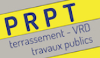 PRPT - Paul Roger Pinelli Travaux à Contes (Alpes Maritimes) - Travaux publics, bâtiment, raccordement à l'égout, terrassement