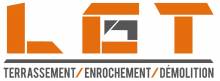 LGT au Broc (Alpes Maritimes) - Entreprise de location, terrassement, enrochement et démolition